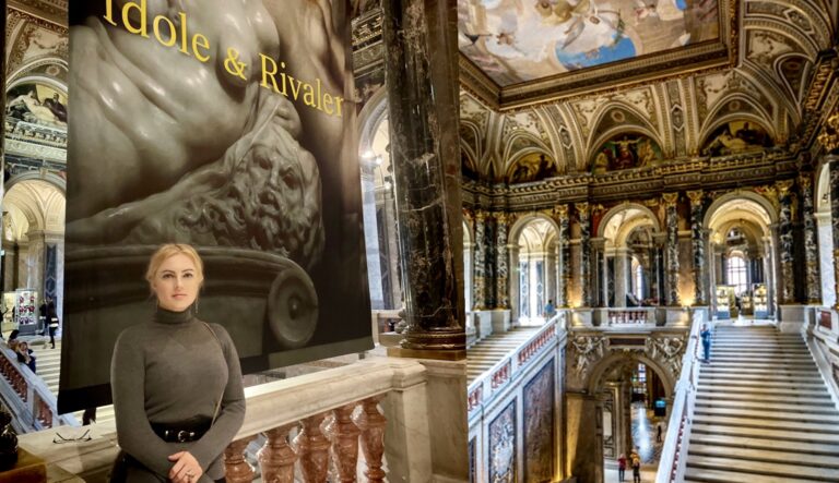 Сучасний аристократичний і вишуканий Відень (нотатник мандрівника)