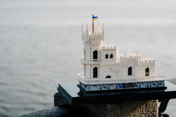 Lego створили серію з унікальними пам’ятками України