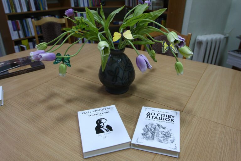 МЕТАМОВА: Приватна подорож до себе