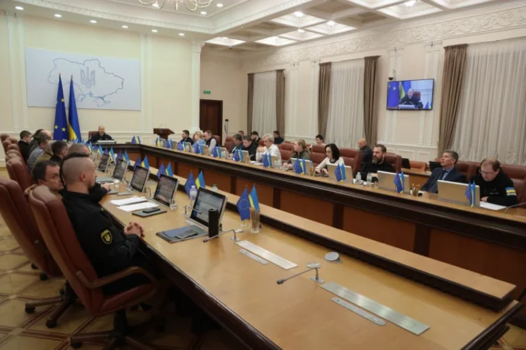 Уряд схвалив проект держбюджету на 2024 рік