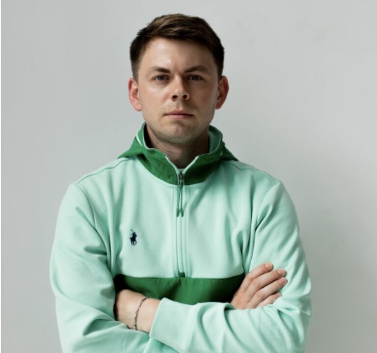 Таким має бути український хіп-хоп! Трек “Хвилі” від Piv Tona