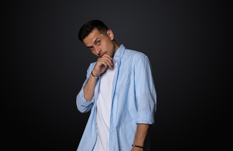 Репер ХАС презентує відео на відвертий трек “Моя уява” у свій День народження