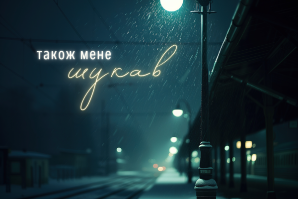 “Також мене шукав”: лірична пісня артистів Dear N. та MY RON про пошук спорідненої душі