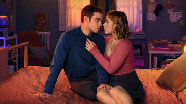 На Netflix відбулася прем’єра фільму “Крізь моє вікно-3: Віч-на-віч”