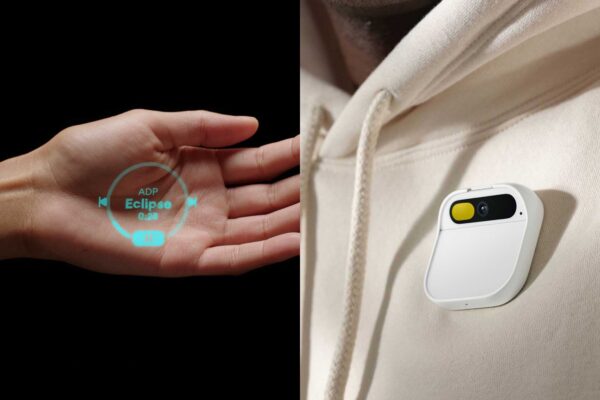 AI Pin – гаджет, який значно кращий за сучасні смартфони AI Pin – гаджет, який значно кращий за сучасні смартфони