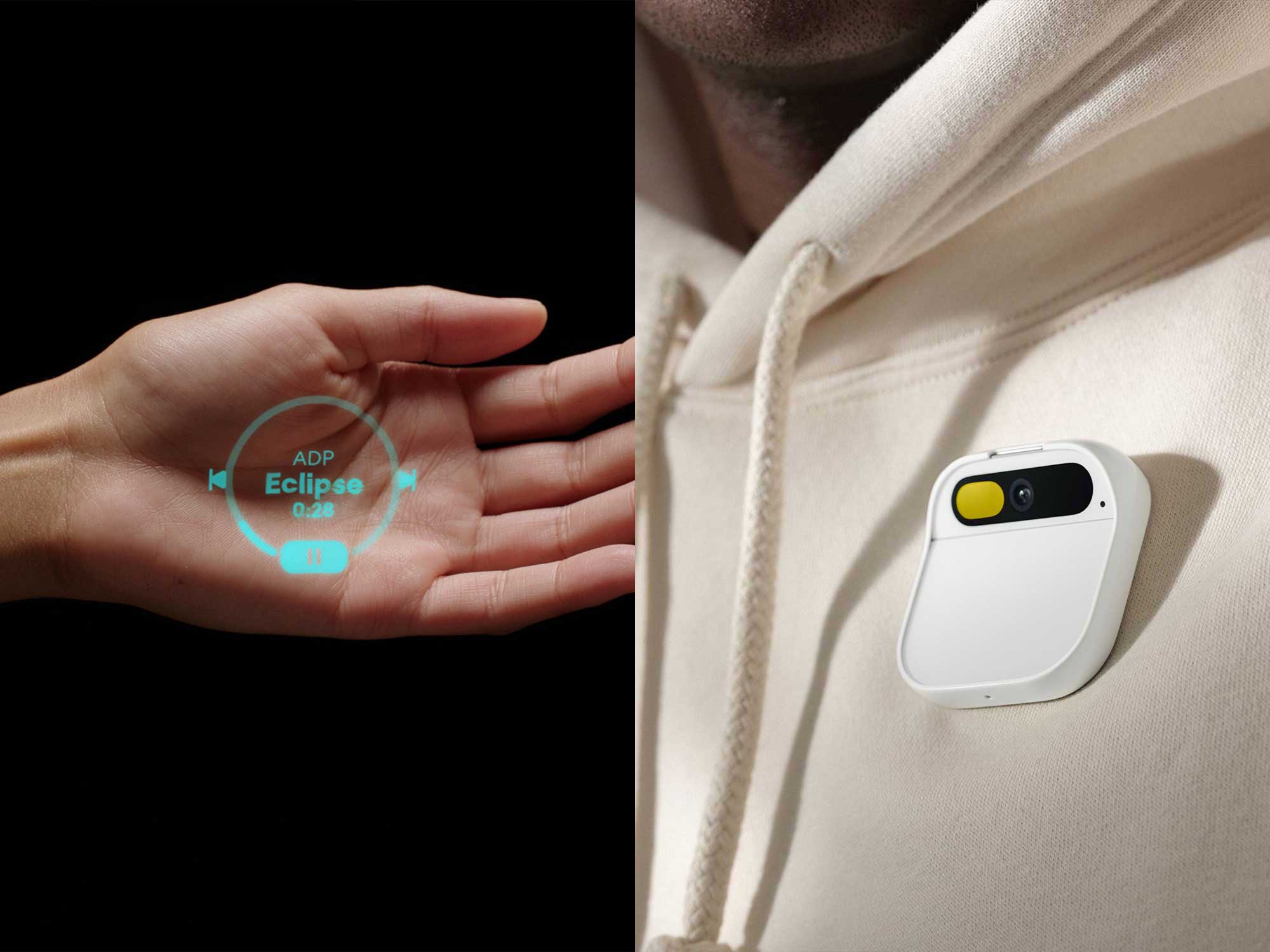 AI Pin – гаджет, який значно кращий за сучасні смартфони