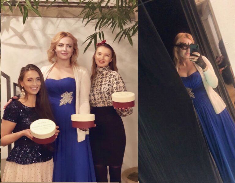 Казковий вернісаж «Солодке Різдво»