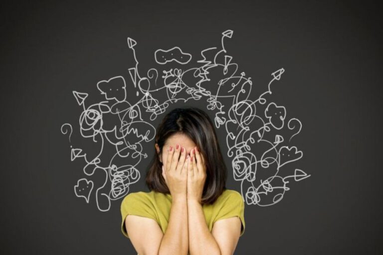 Як стрес впливає на наш організм