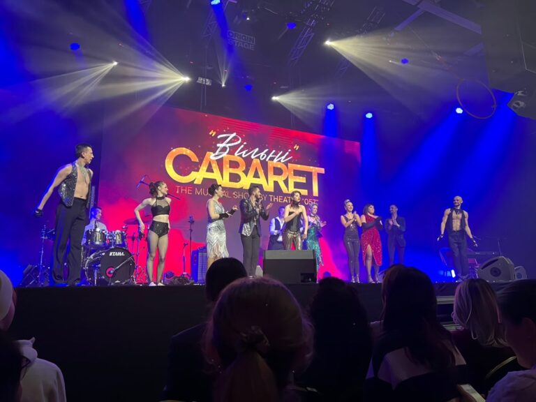 «Cabaret show «Вільні» – вистава, що залишає глибокий слід