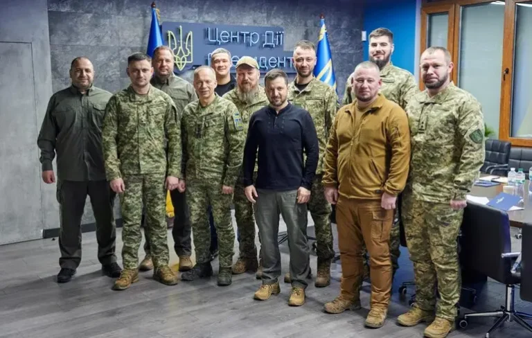 В українській армії запускають проєкт “Лінія Дронів”