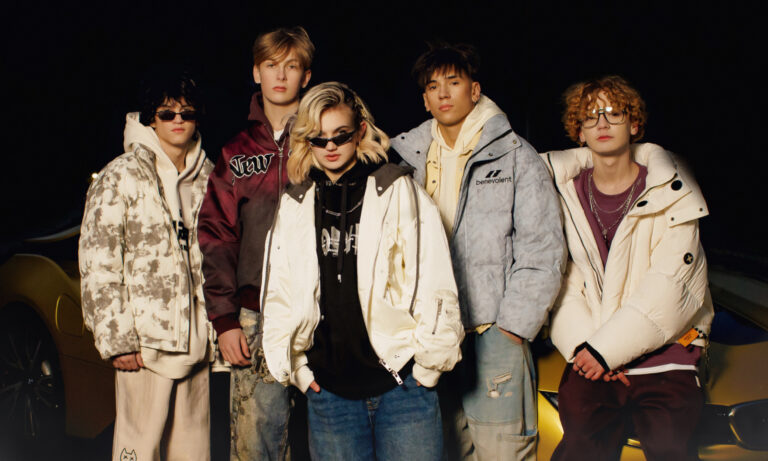 VOLT BAND та співачка TAMASHI презентують фіт “Знову”