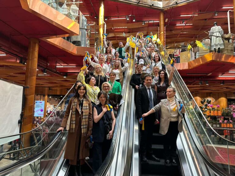 Українські дні в Норвегії: Мода, культура та сила духу в центрі Осло