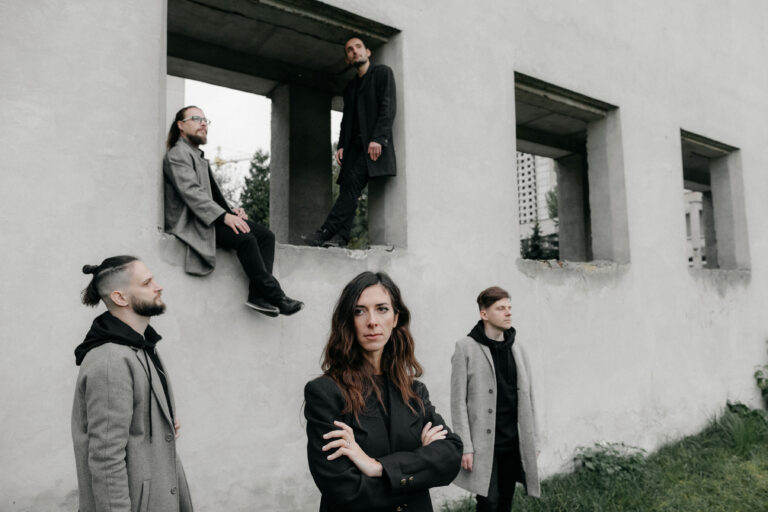 Обійми Дощу презентують великий терапевтичний альбом «Відрада»