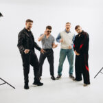 Вже у трендах YouTube: проєкт LEGENI дебютує з оновленою версію хіта «Двоє» від «Фантом 2»