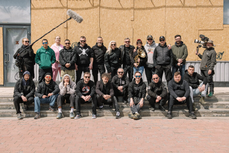 “Жадан і Собаки” та “Курган і Агрегат” випустили спільну пісню