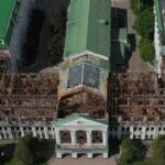 Податковий університет у Ірпені відбудують за проєктом канадської компанії Stantec