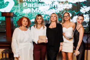 Power in Unity: У Києві відзначили Міжнародний день захисту дітей та 4-ту річницю ГО «Міжнародний парламент матерів»