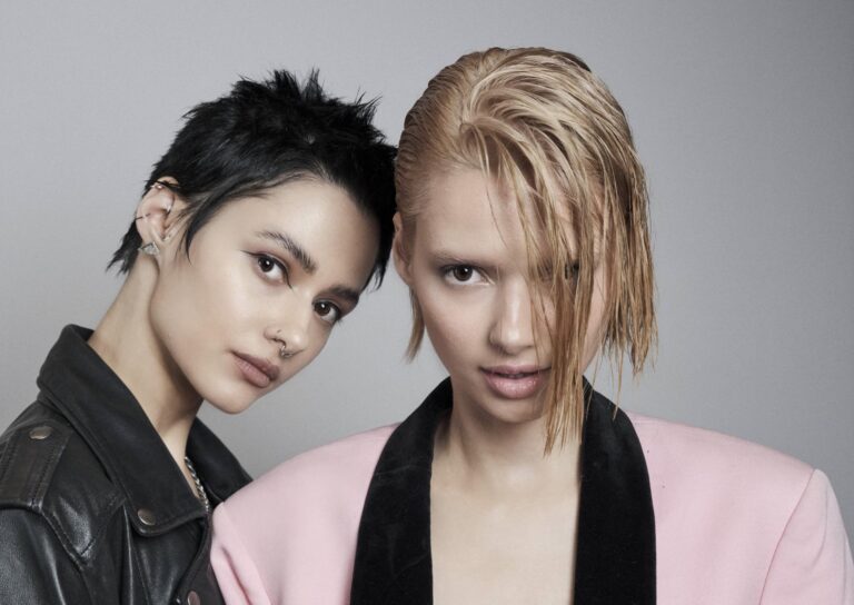 Mama Maria: український дует Bloom Twins презентує спільний трек із нідерландської зіркою техно Рейніром Зонневельдом