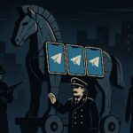 Telegram — троянський кінь у твоєму телефоні