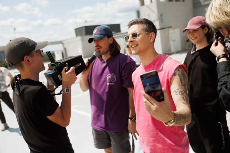 “Я написав про тебе цей хіт”: Parfeniuk випускає нову пісню