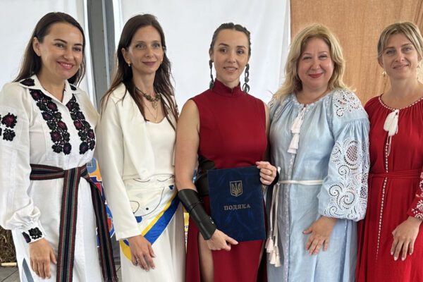 На озері Світязь відбувся Всеукраїнський фестиваль «Культура Єднає»