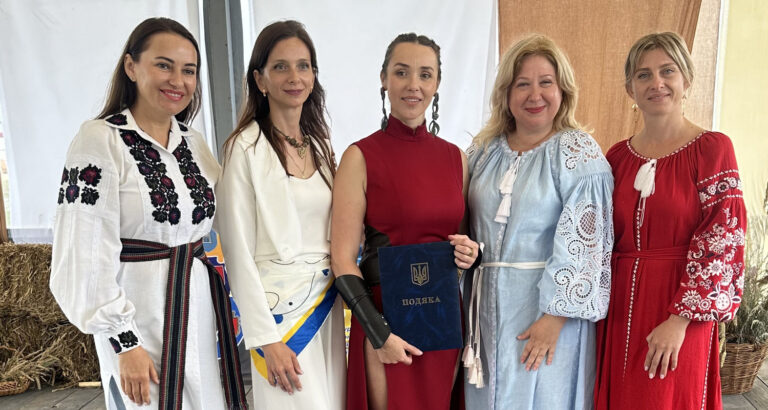 На озері Світязь відбувся Всеукраїнський фестиваль «Культура Єднає»