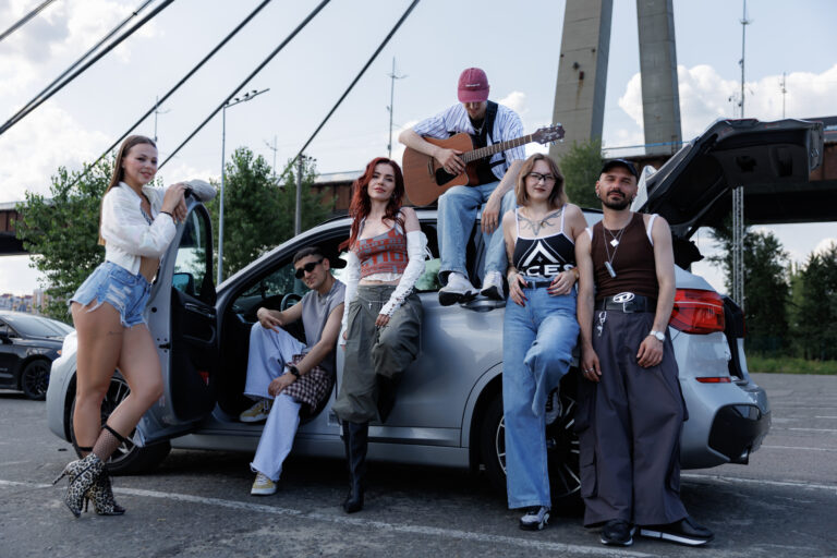 MamaRika презентує нову пісню «Одне питання»