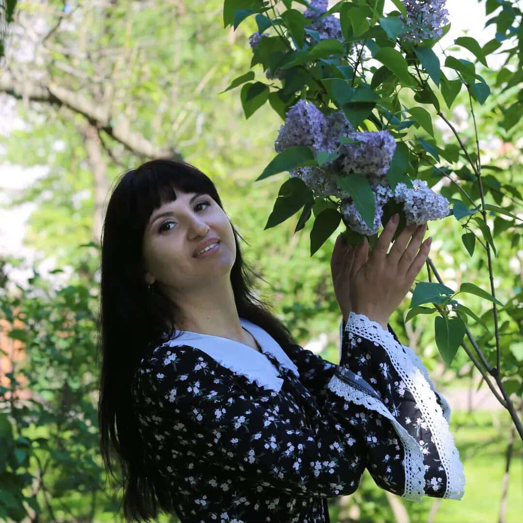  Яна Меншова