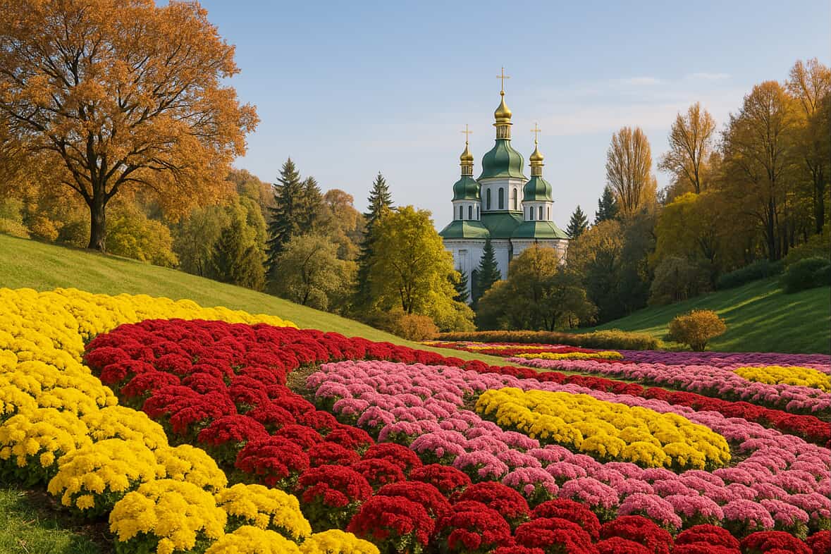 Куди піти в Києві у вересні 2025: ТОП-5 подій, які не можна пропустити
