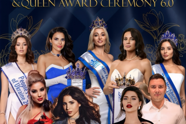Charity Queen of Ukraine 6.0 & «Битва Королев» 2.0: подвійна королівська подія в Ужгороді
