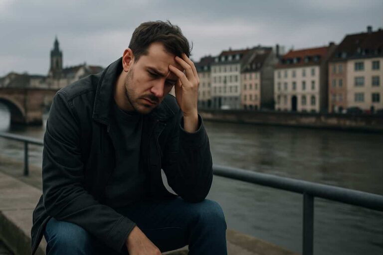 Топ-10 найбільш депресивних країн Європи у 2025 році