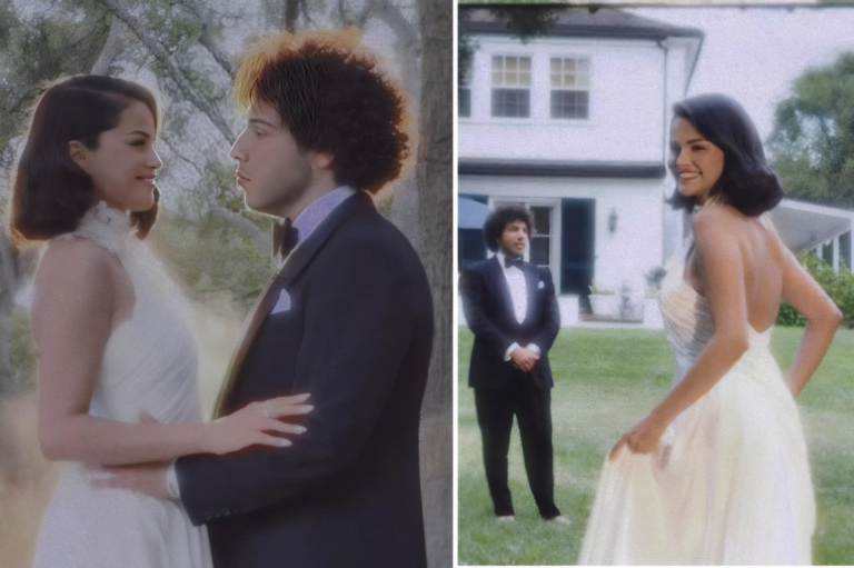 Весілля Селени Гомес і Benny Blanco — деталі церемонії 2025