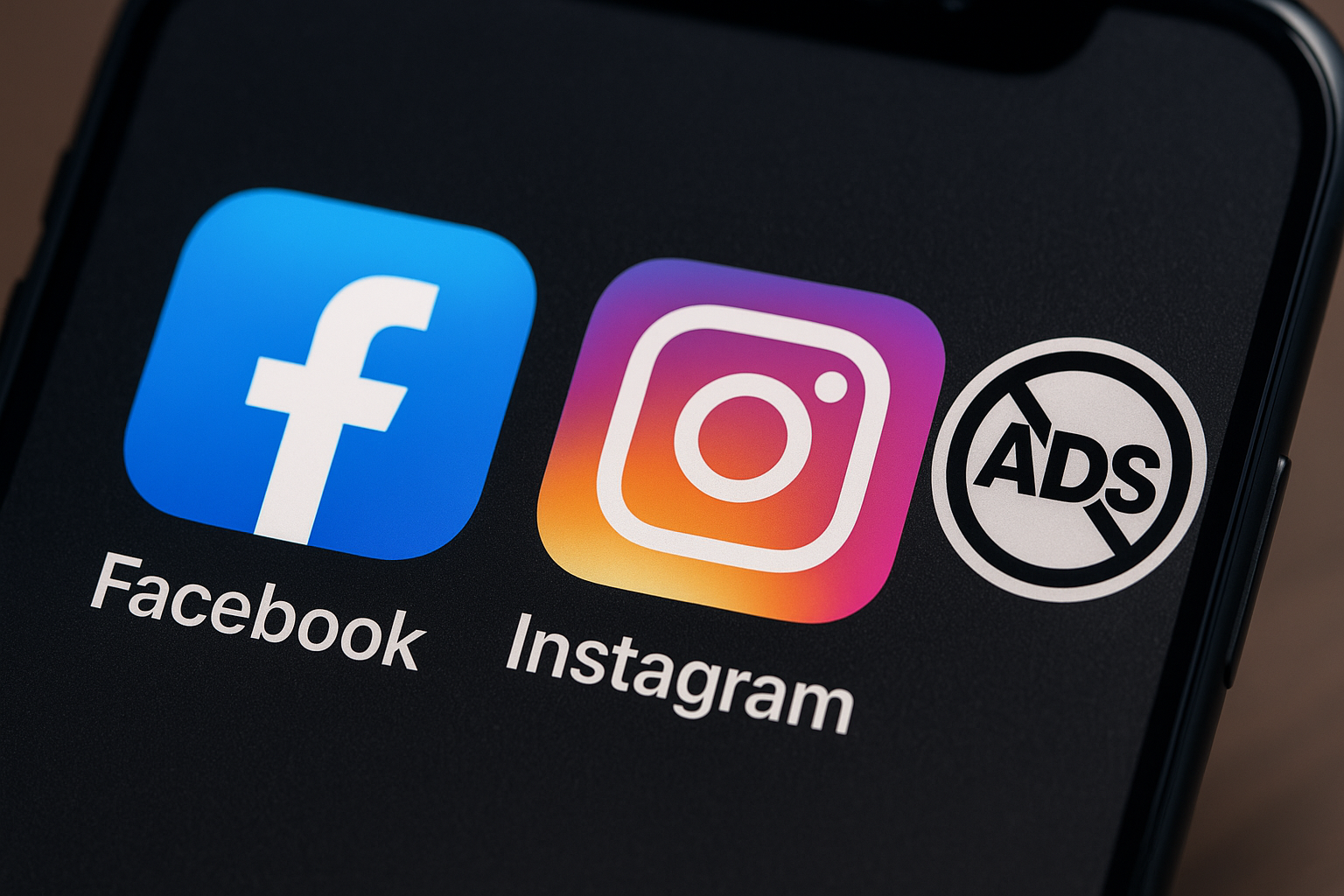 Meta запускає передплату без реклами для Facebook та Instagram у Британії
