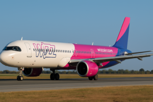 Wizz Air All You Can Fly 2025: безлімітні перельоти за 499 євро на рік