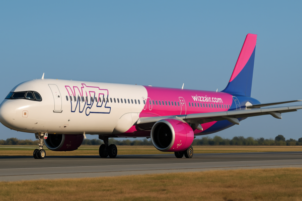 Wizz Air All You Can Fly 2025: безлімітні перельоти за 499 євро на рік Wizz Air All You Can Fly 2025: безлімітні перельоти за 499 євро на рік