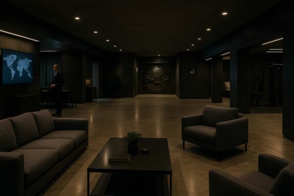 «Бункер мільярдерів»: новий хіт Netflix, який підкорює світ «Бункер мільярдерів»: новий хіт Netflix, який підкорює світ