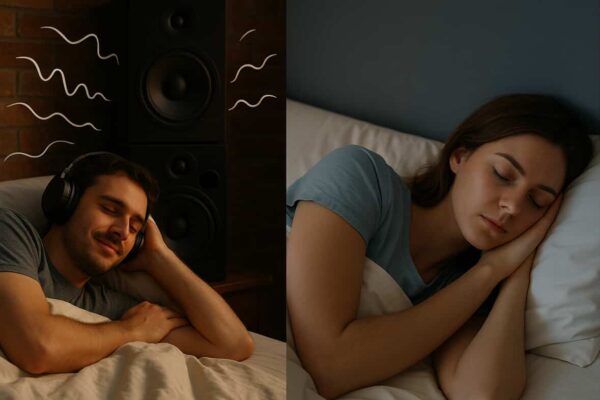 Чому одні засинають під шум, а інші — в абсолютній тиші? Чому одні засинають під шум, а інші — в абсолютній тиші?