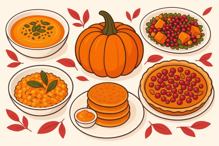 Топ-5 унікальних рецептів осені 2025