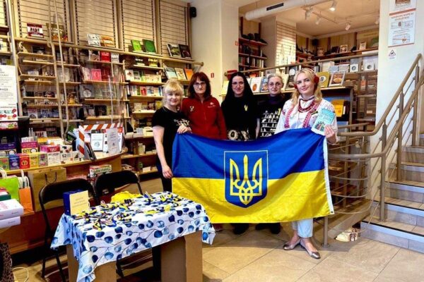 Українська культура за кордоном: як книги та спільноти зберігають ідентичність