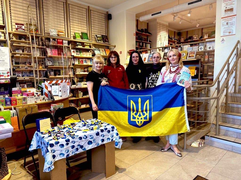 Українська культура за кордоном: як книги та спільноти зберігають ідентичність