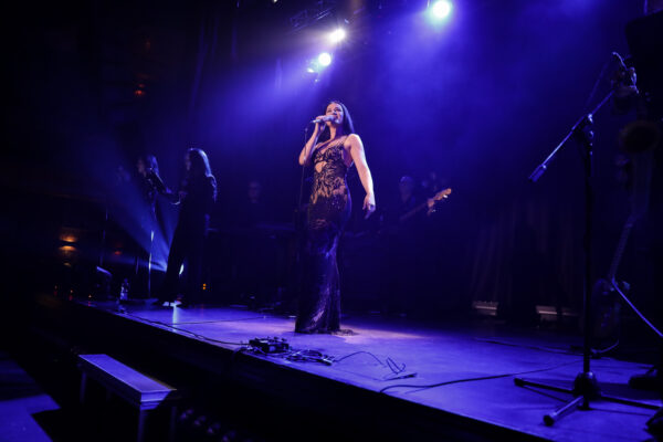 Концерт Марти Адамчук у Caribbean Club: музика, історії та добро