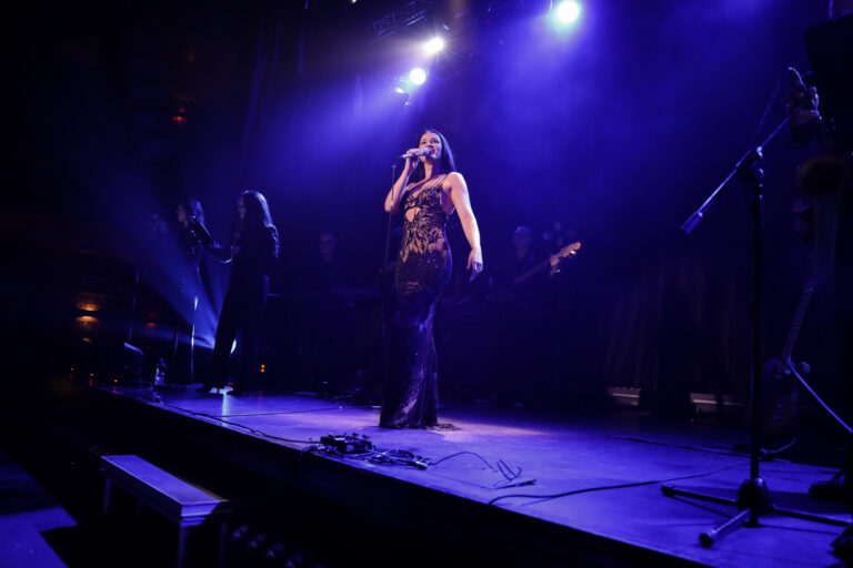 Концерт Марти Адамчук у Caribbean Club: музика, історії та добро