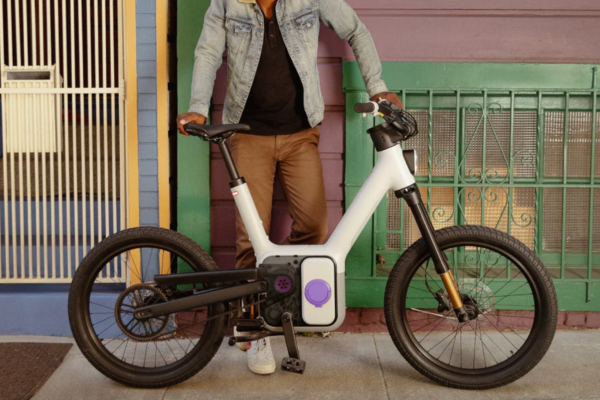Also TM-B — електровелосипед-трансформер, який заряджається від педалей