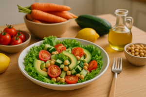 PlanEat AI: український застосунок, який планує харчування на тиждень автоматично