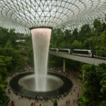 Чому Чангі визнано найкрасивішим аеропортом світу — 12 років поспіль