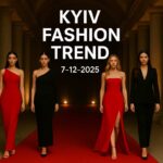 Kyiv Fashion Trend 2025: головна модна подія зими повертається додому