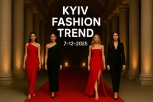 Kyiv Fashion Trend 2025: головна модна подія зими повертається додому