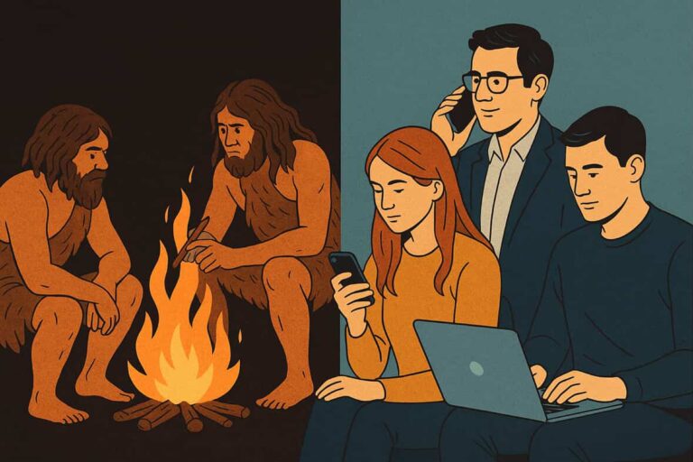 Чому одні люди — новатори, а інші — консерватори