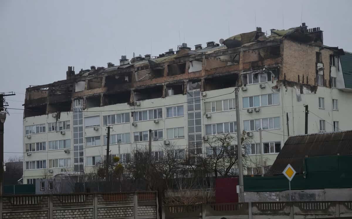 Нічні вибухи і російська музика з авто: інцидент у Бучанському районі