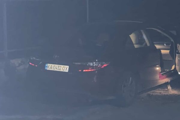 Нічні вибухи і російська музика з авто: інцидент у Бучанському районі